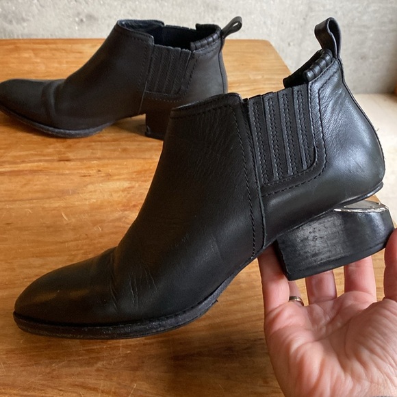 Alexander Wang Kori Ankle Boot - Picture 8 of 15